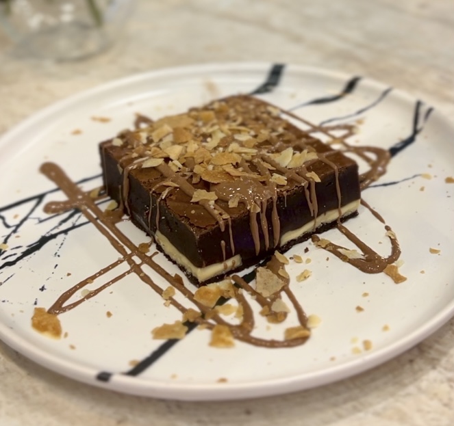 Brownie resmi