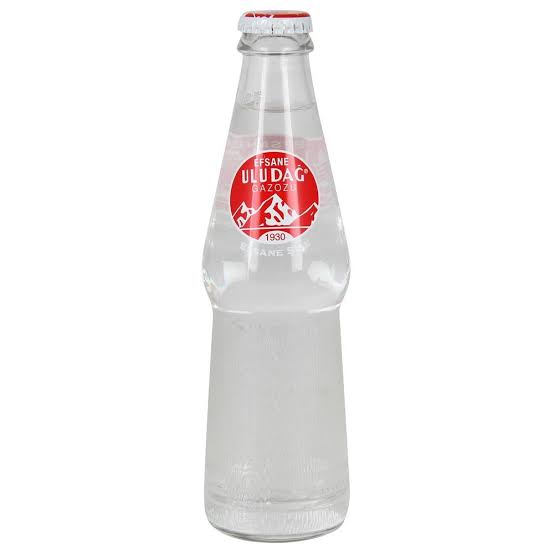 Gazoz resmi