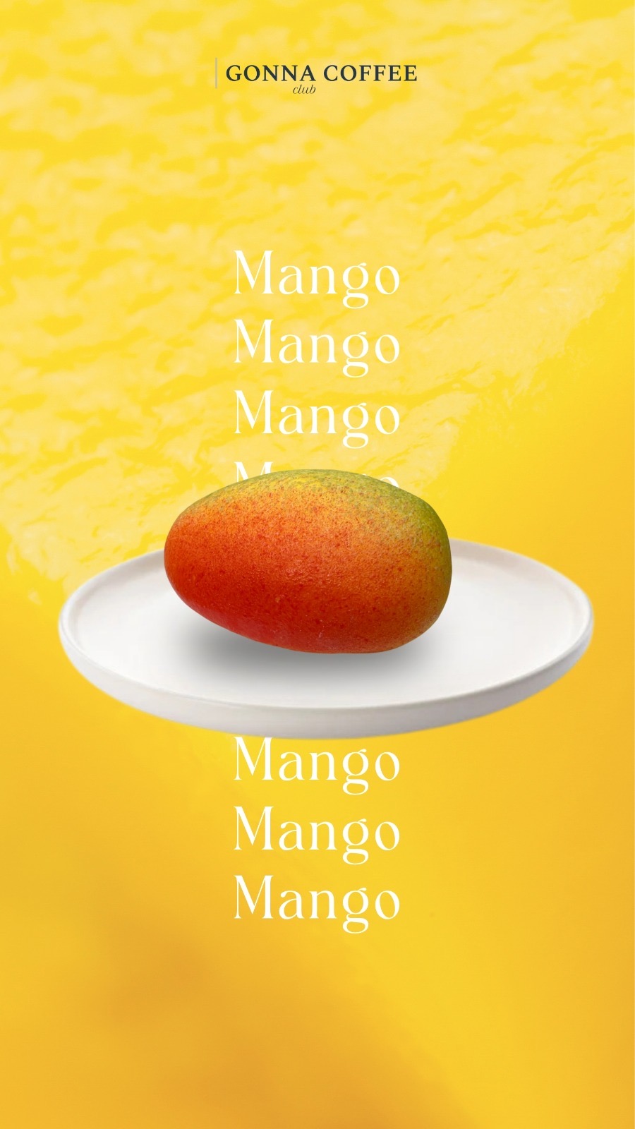 Mango resmi