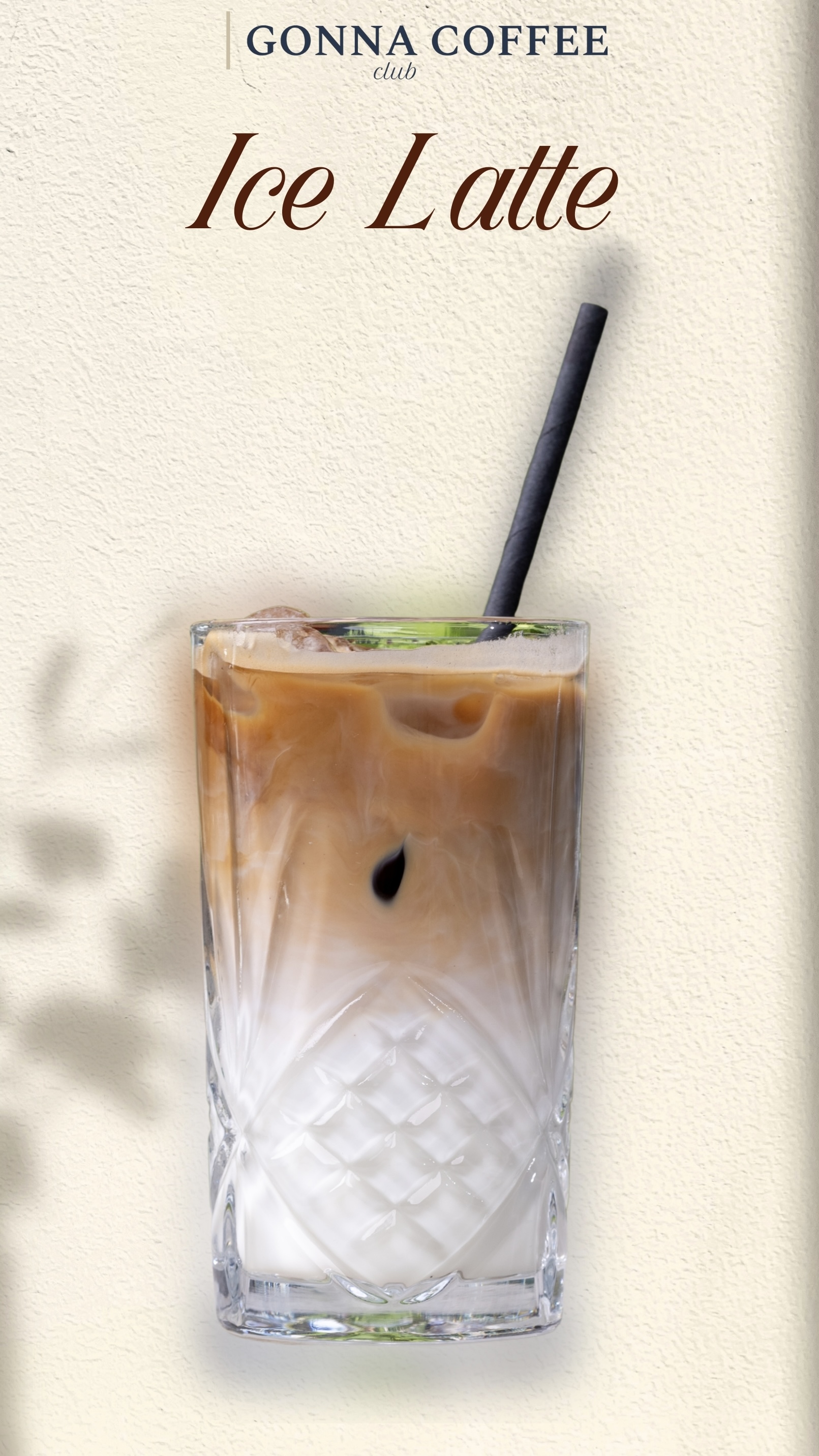 Ice latte resmi