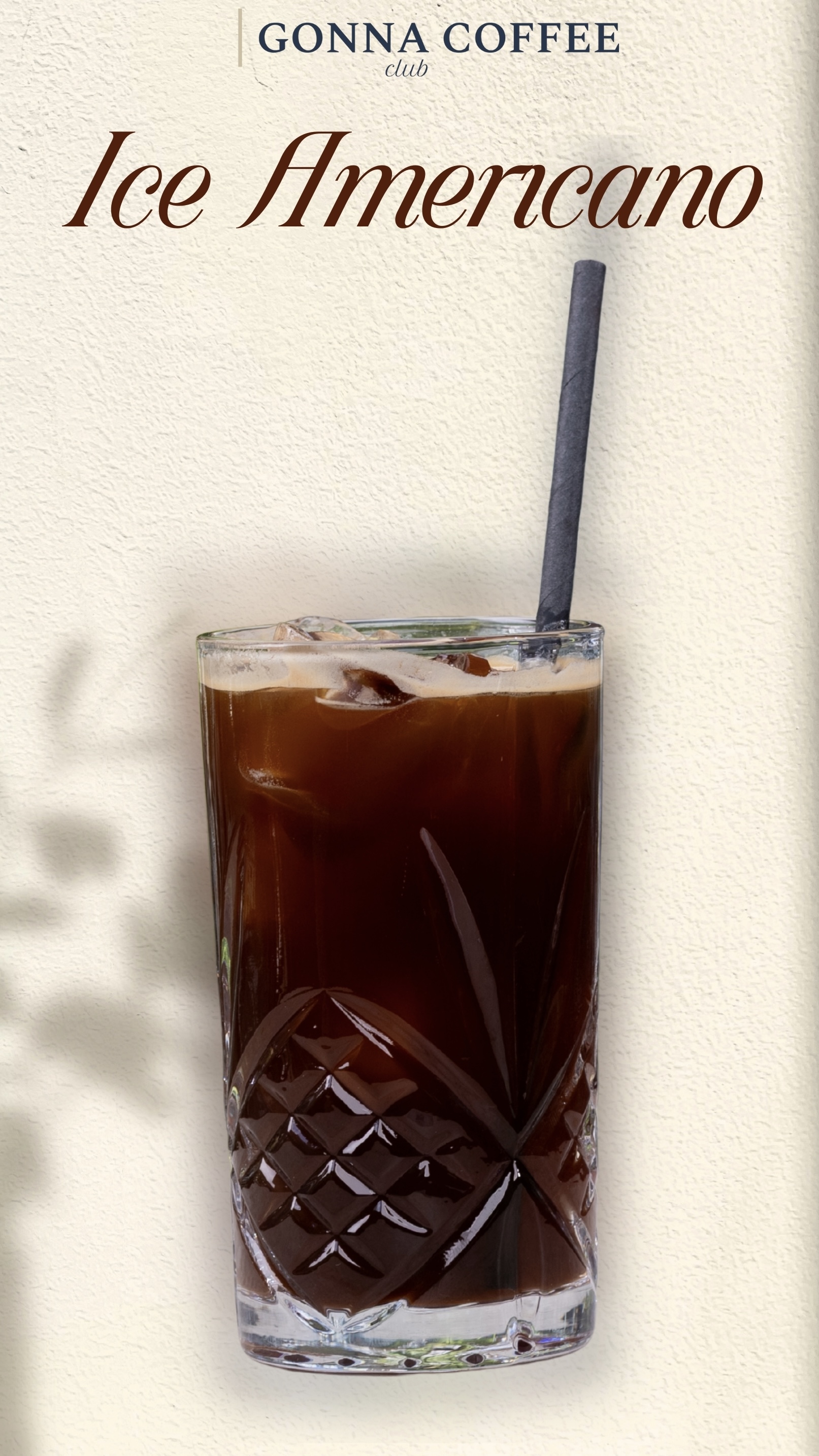 İce americano resmi